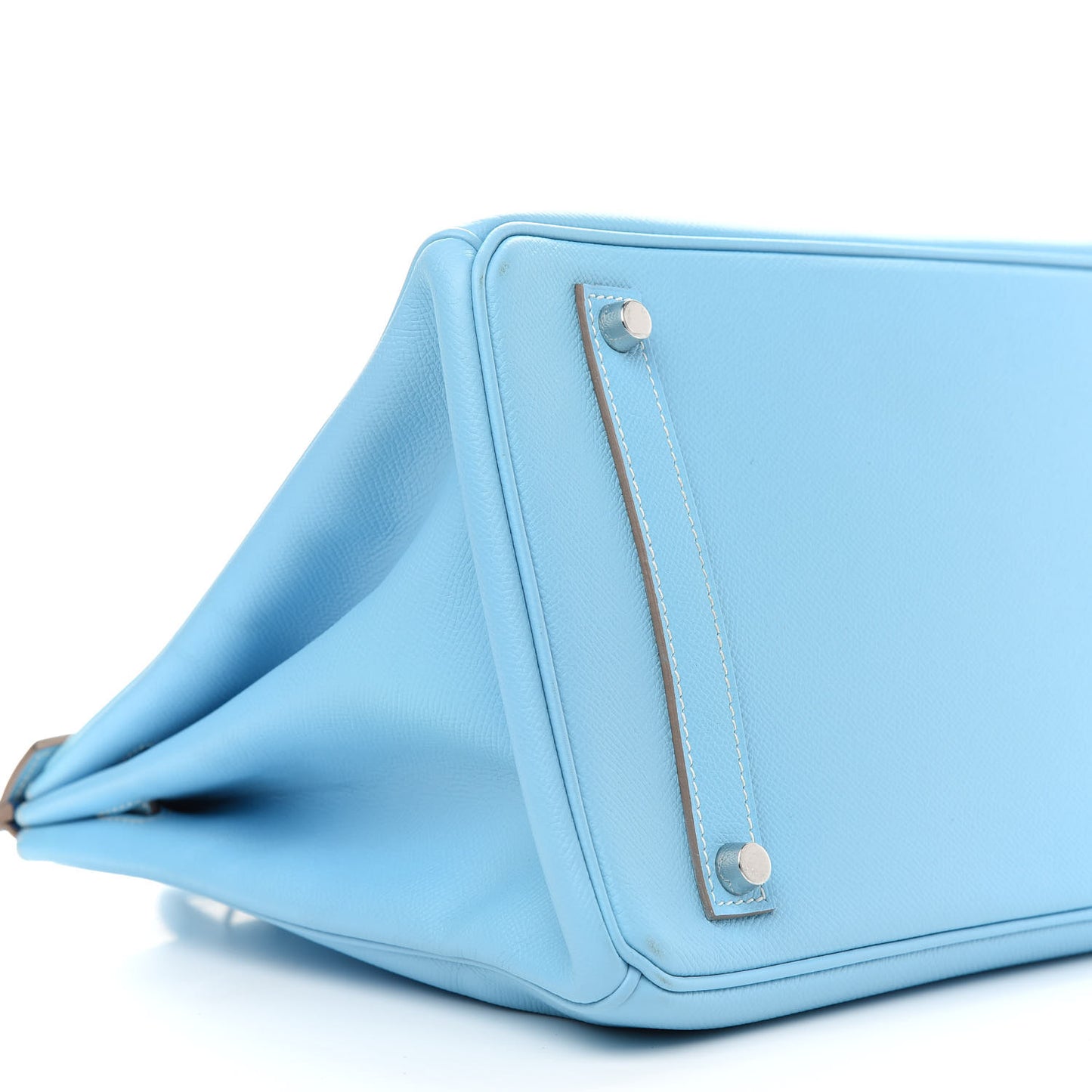 Epsom Candy Birkin 35 Celeste Mykonos