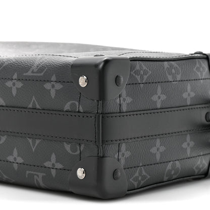 Louis Vuitton Monogram Eclipse Soul Trunk East West 8 of 11