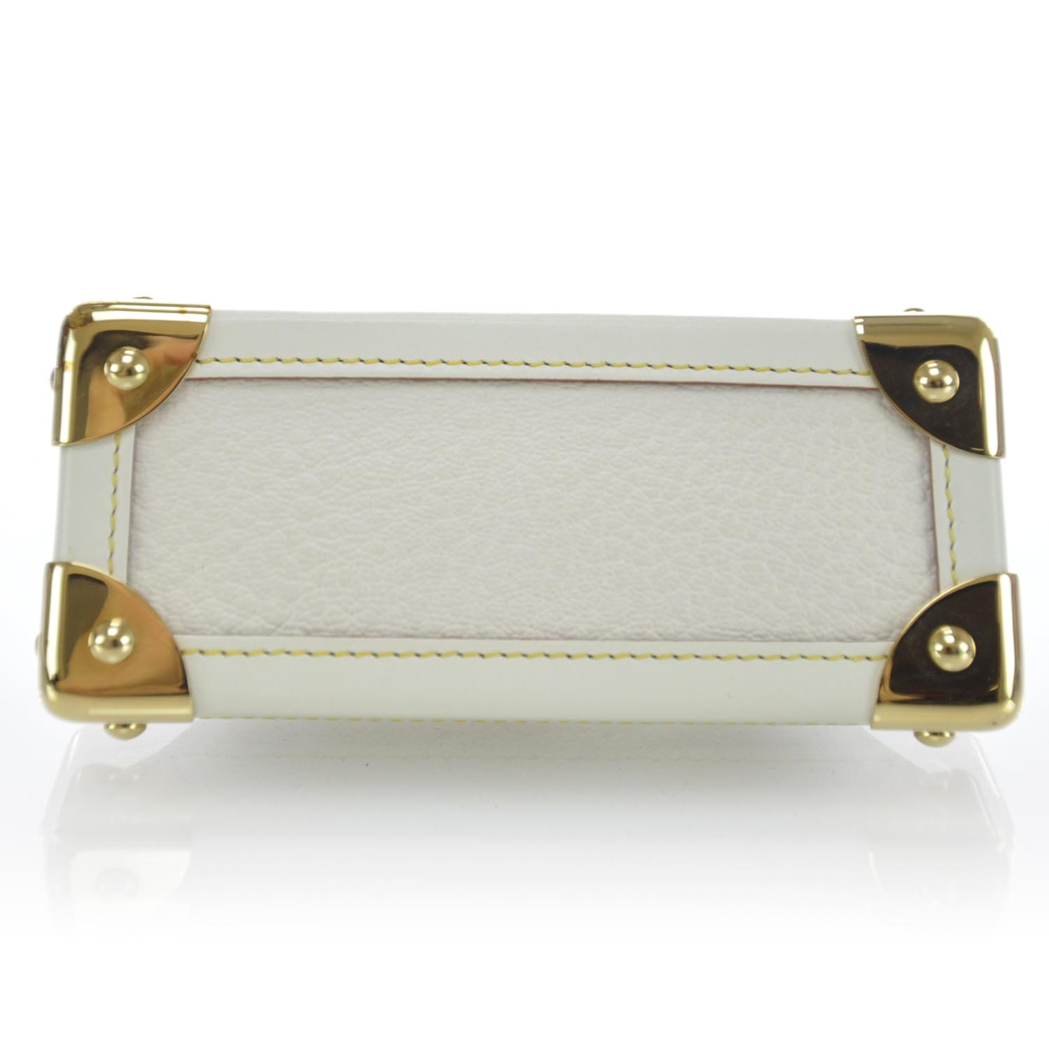 Louis Vuitton Suhali Porte-Monnaie Viennois Coin Purse 4 of 8