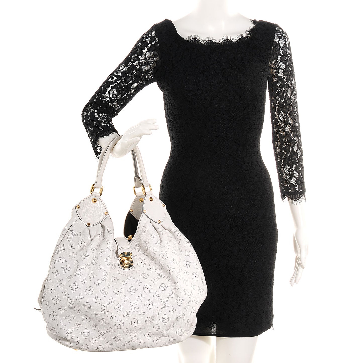 Mahina XL White
