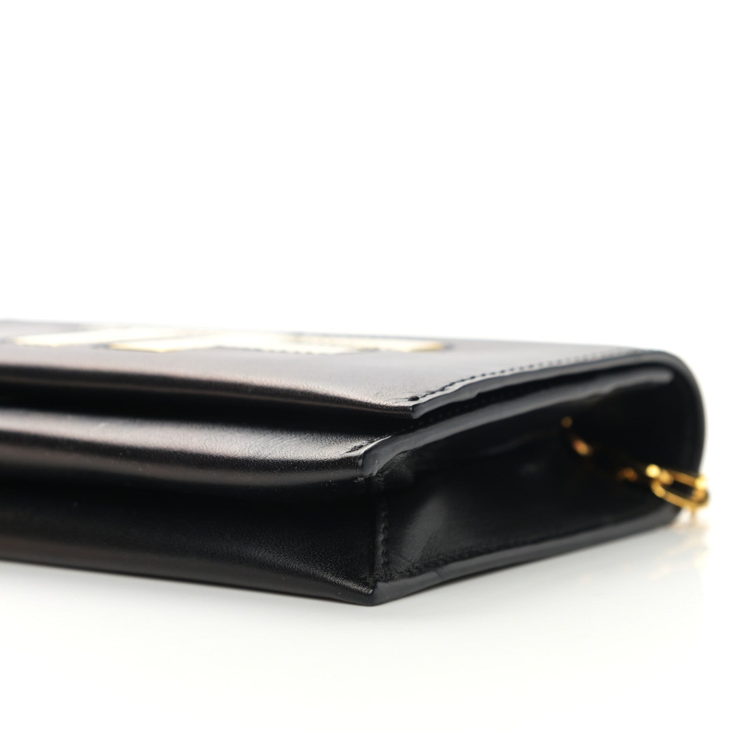 Tom Ford Calfskin Icon Disco Bag Black 9 of 11