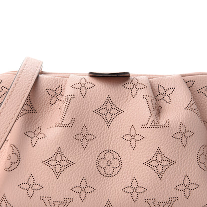 Louis Vuitton Mahina Scala Mini Pouch Magnolia 10 of 10