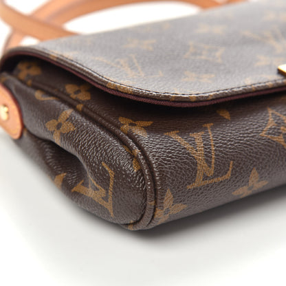 Louis Vuitton Monogram Favorite PM 8 of 13