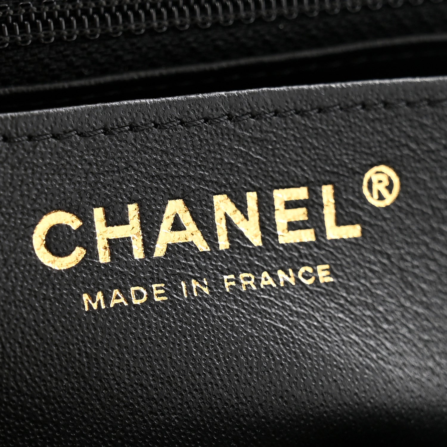 Chanel Lambskin Quilted Mini Rectangular Flap Black 6 of 12