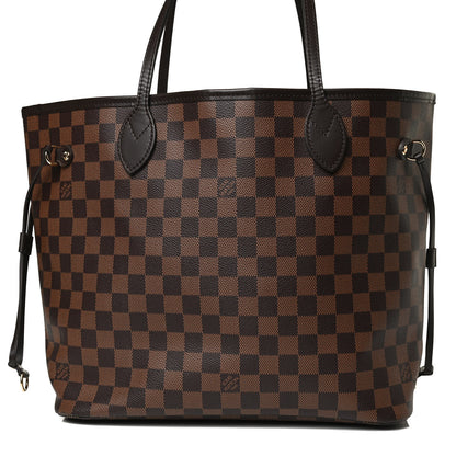 Louis Vuitton Damier Ebene Neo Neverfull MM 9 of 12