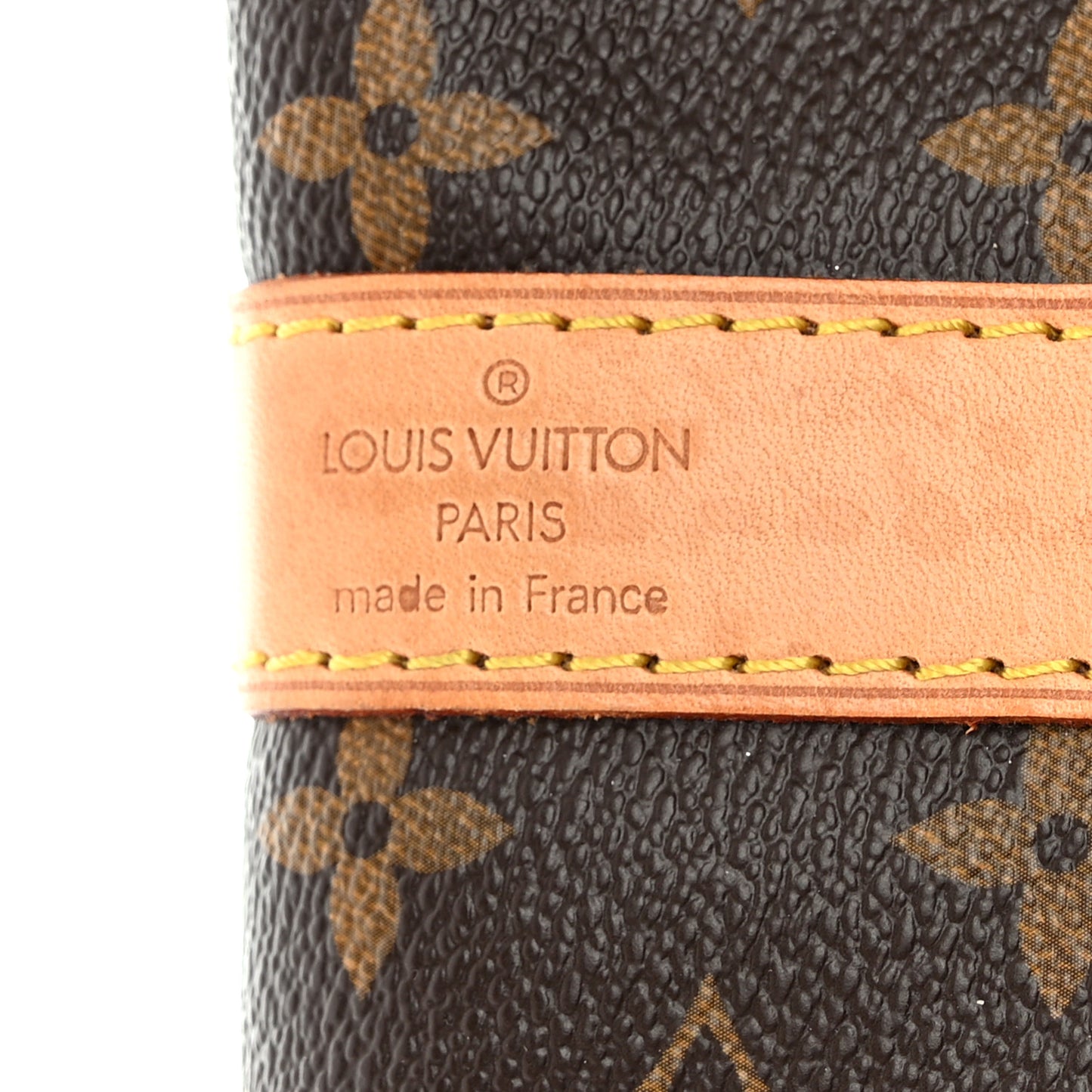 Monogram Keepall Bandouliere 60