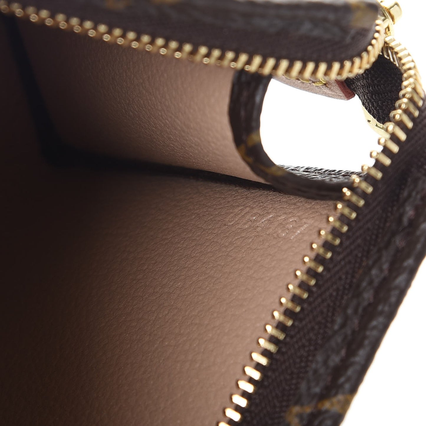 Monogram Toiletry Pouch 15