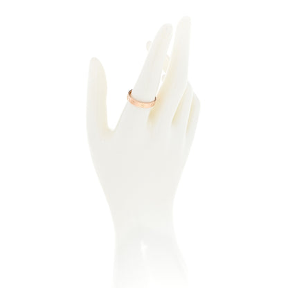 Cartier 18K Pink Gold 3.5mm LOVE Wedding Band Ring 59 8.75 2 of 4
