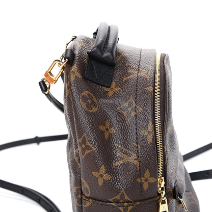 Louis Vuitton Monogram Palm Springs Backpack Mini 11 of 12