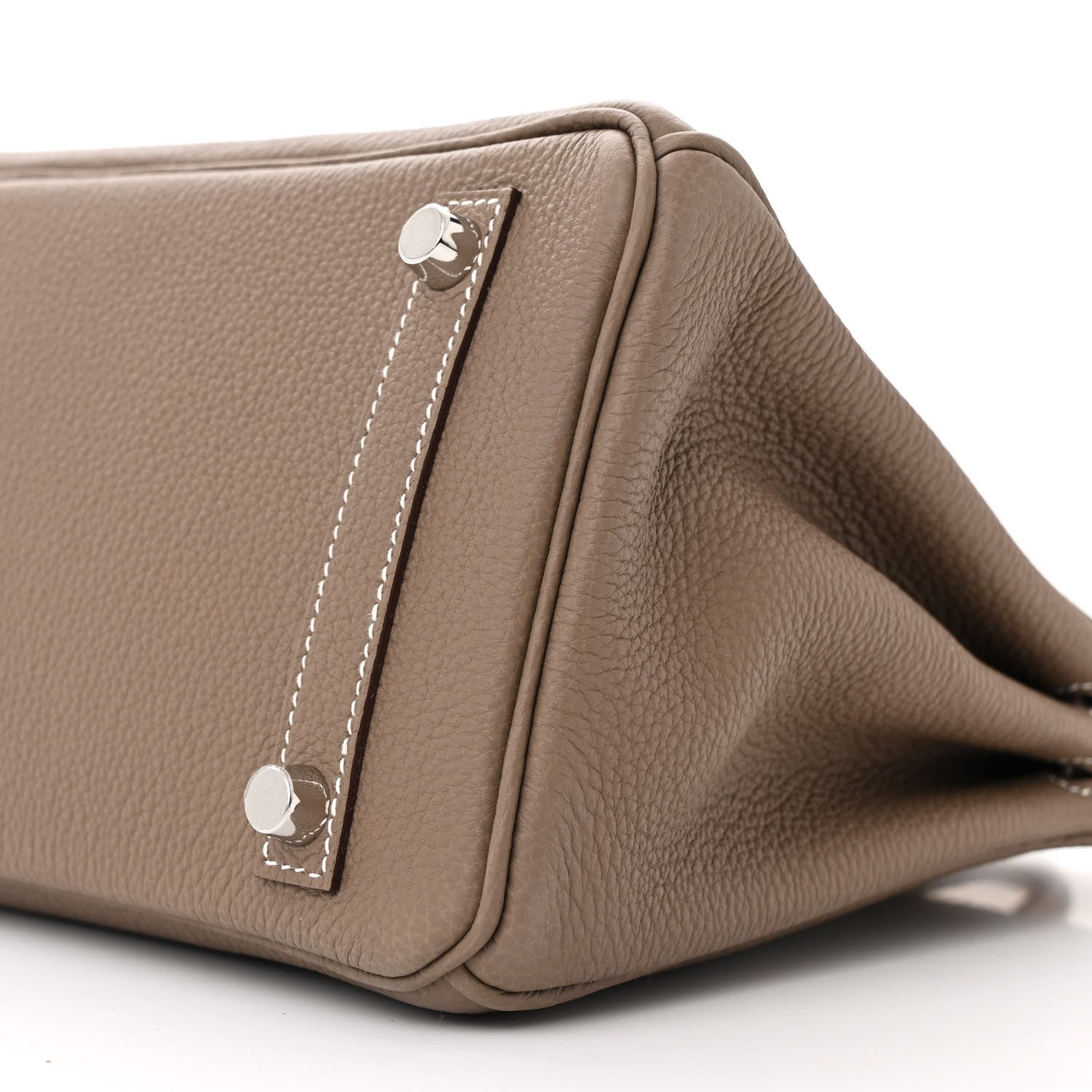 Hermes Togo Birkin 25 Etoupe 10 of 11