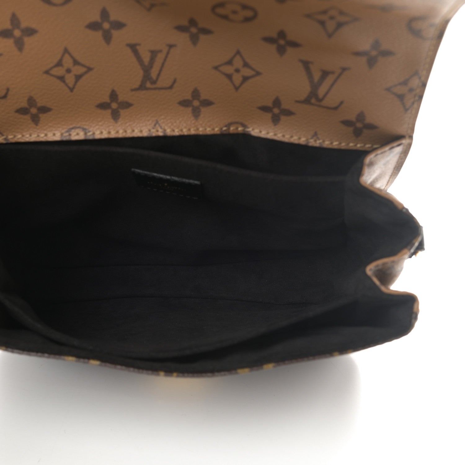 Louis Vuitton Reverse Monogram Pochette Metis 5 of 11