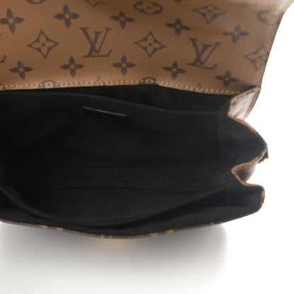 Louis Vuitton Reverse Monogram Pochette Metis 5 of 11