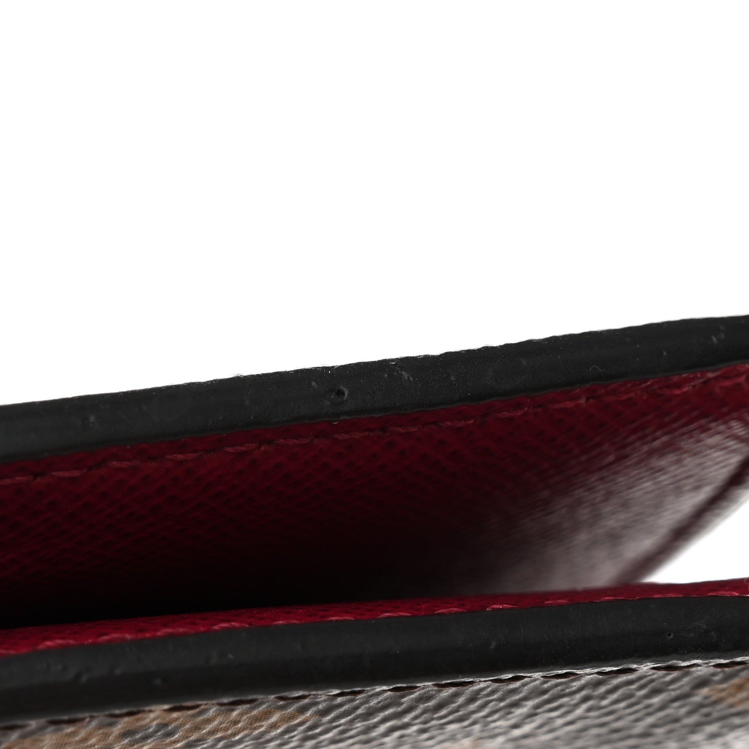 Louis Vuitton Monogram Adele Wallet Fuchsia 11 of 17