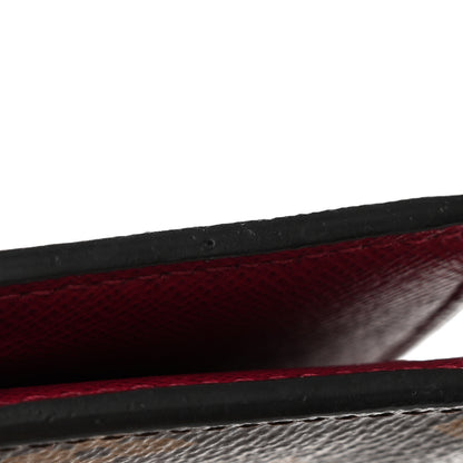 Louis Vuitton Monogram Adele Wallet Fuchsia 11 of 17