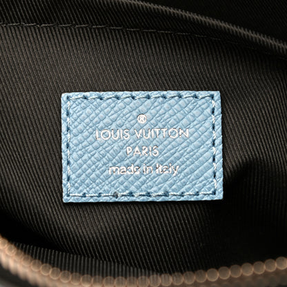 Louis Vuitton Taigarama Outdoor Messenger Denim 7 of 11