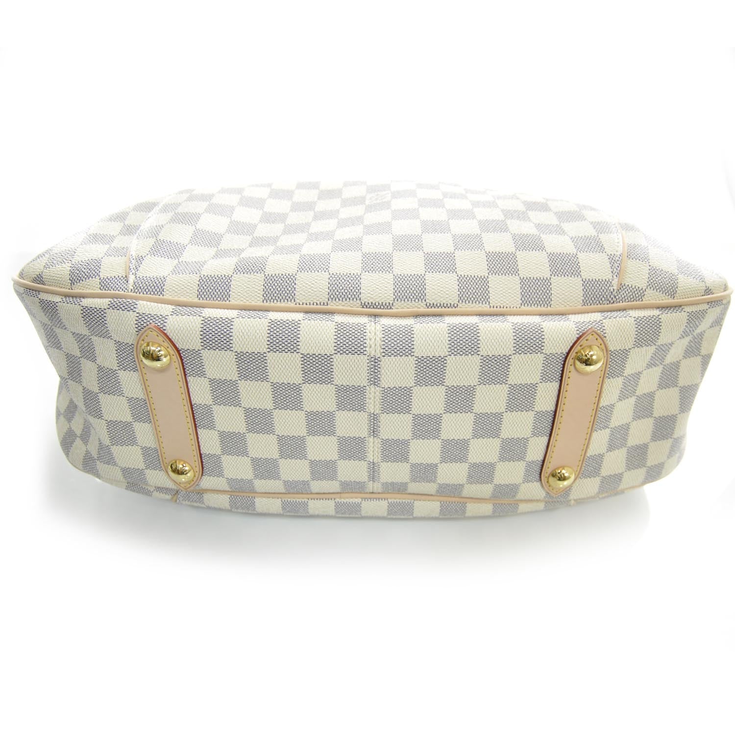 Louis Vuitton Damier Azur Galliera GM 3 of 8