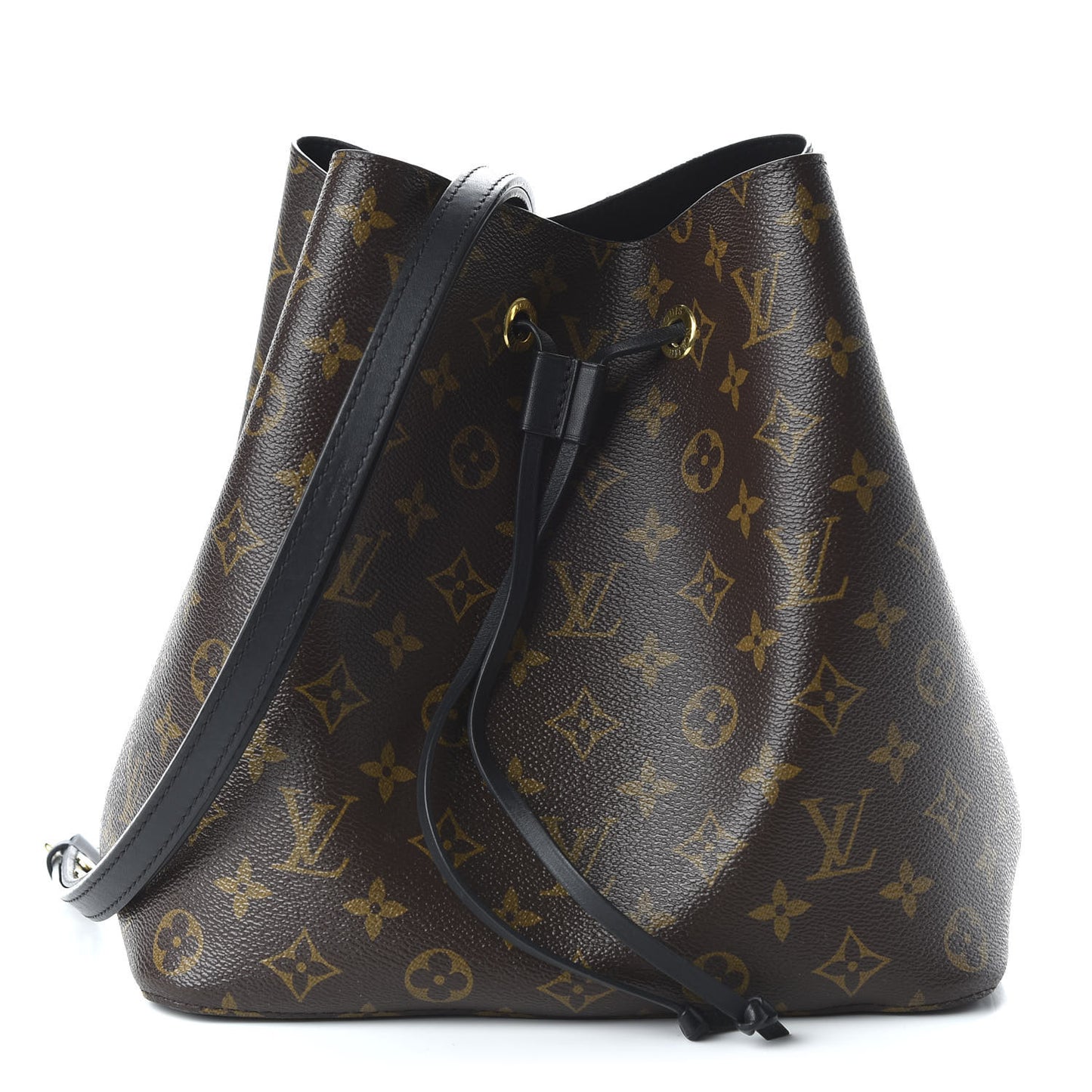 Monogram Neonoe MM Black
