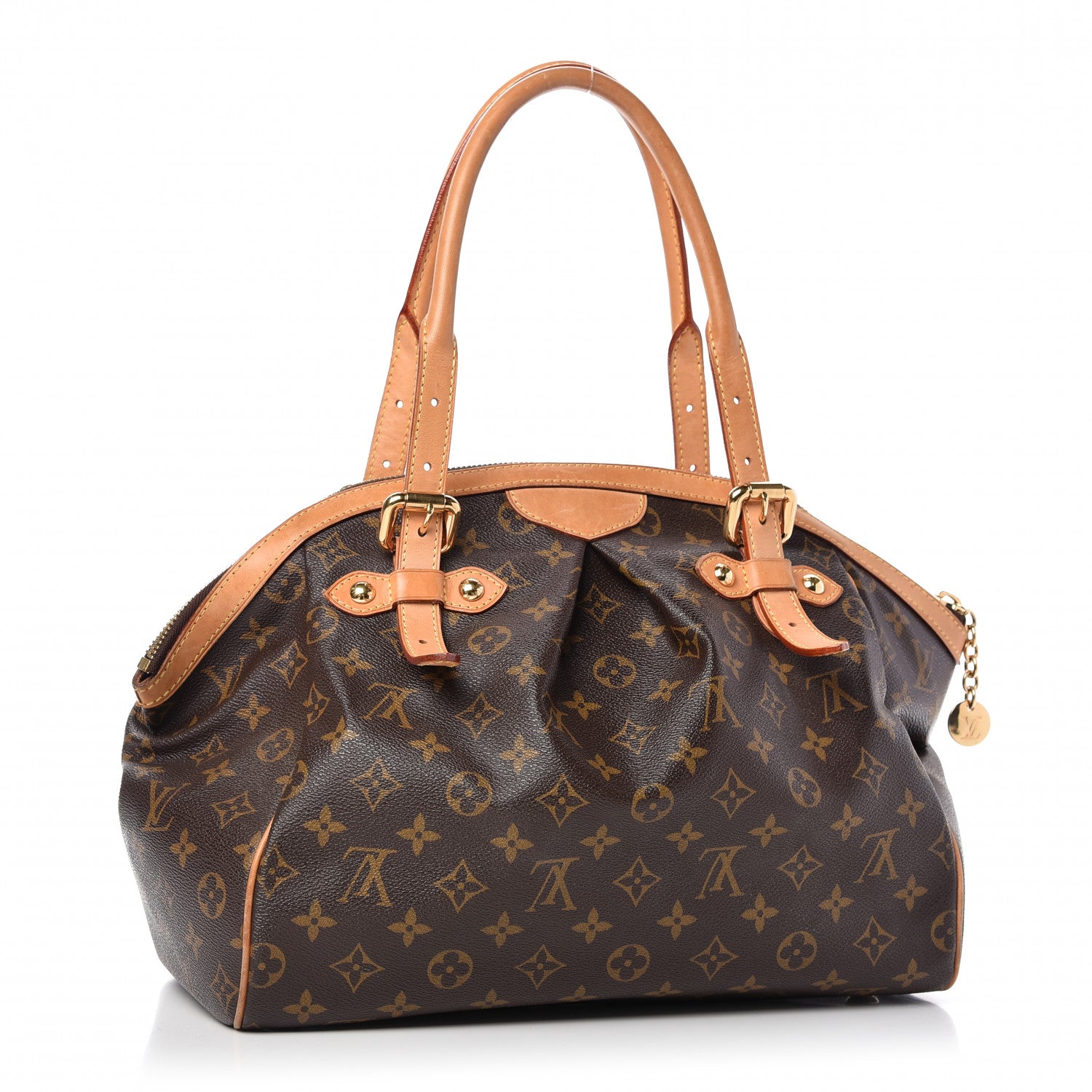 Louis Vuitton Monogram Tivoli GM 3 of 9