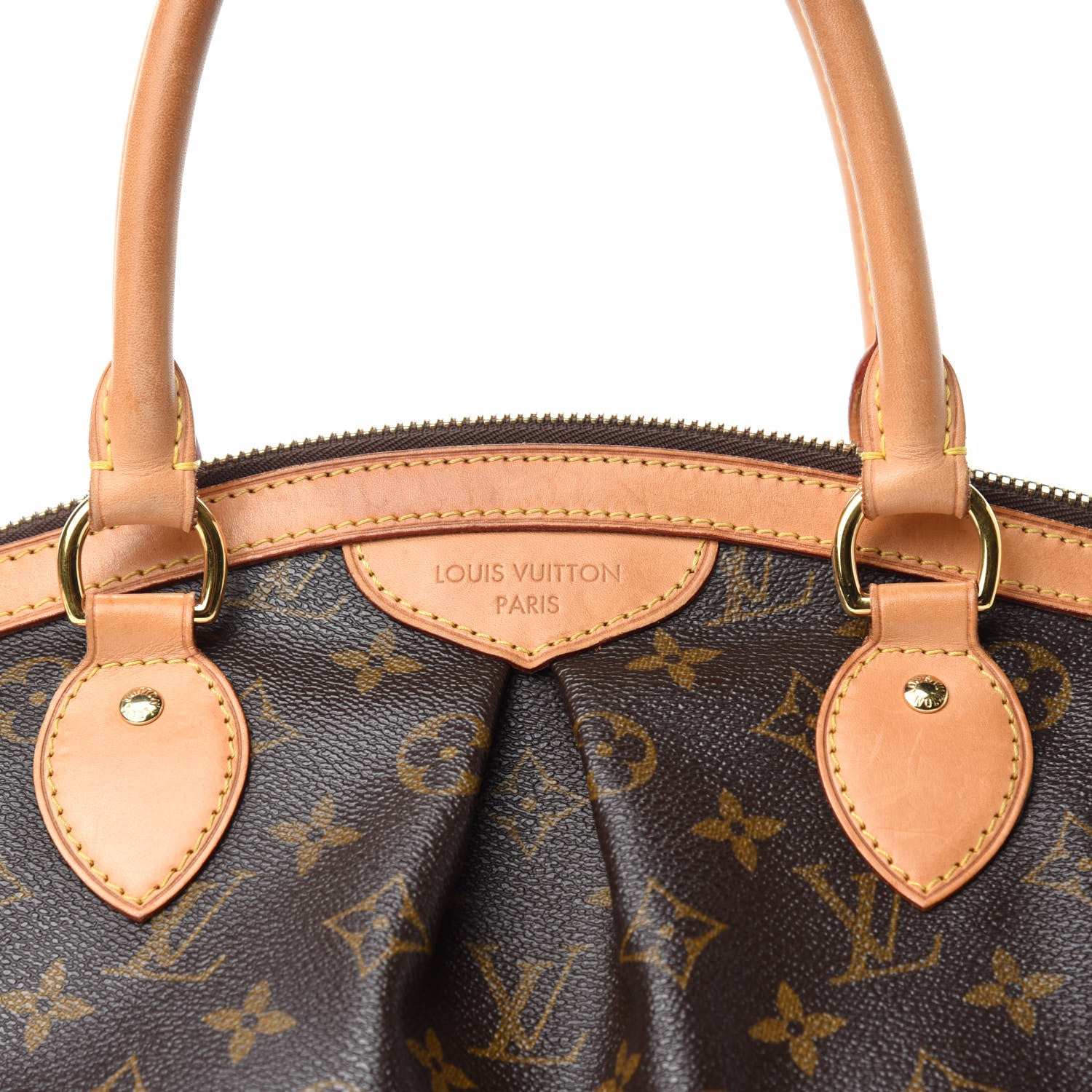 Louis Vuitton Monogram Tivoli PM 10 of 10