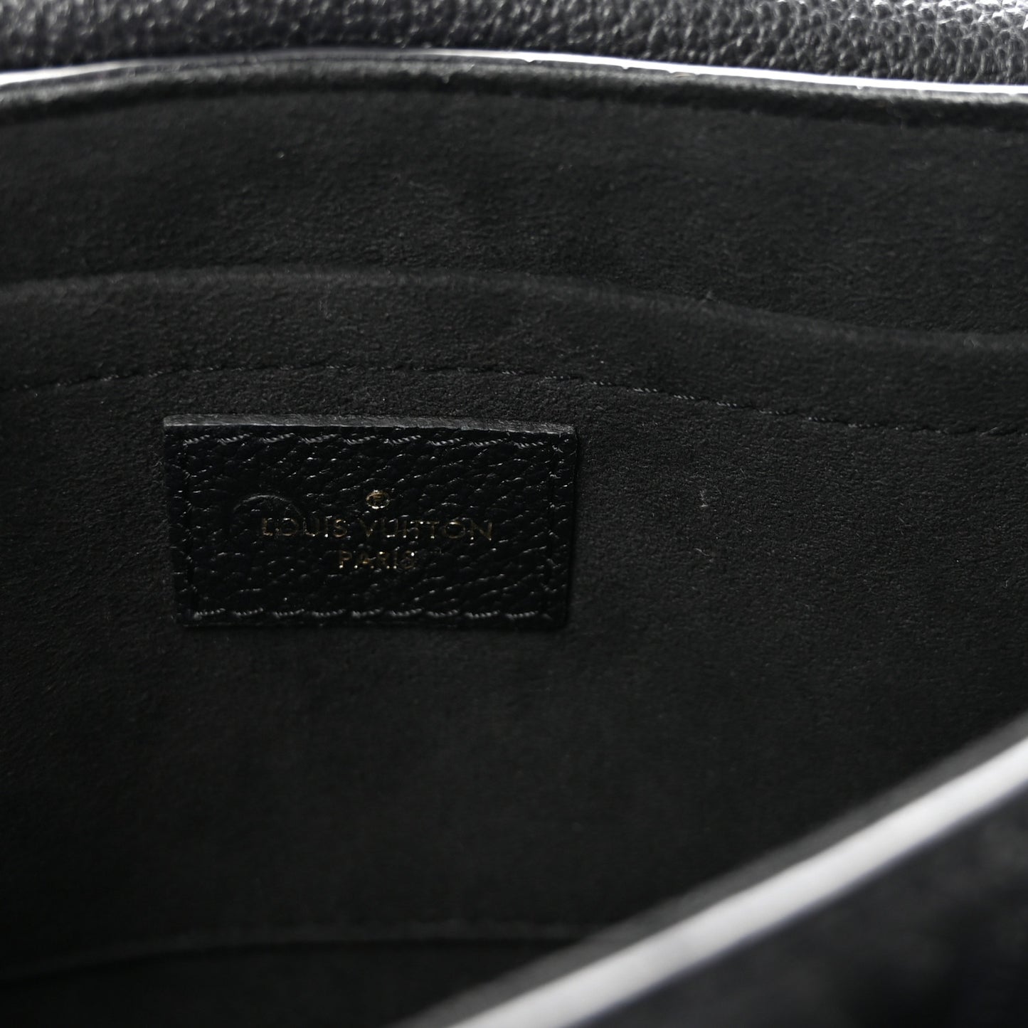 Empreinte Vavin BB Black