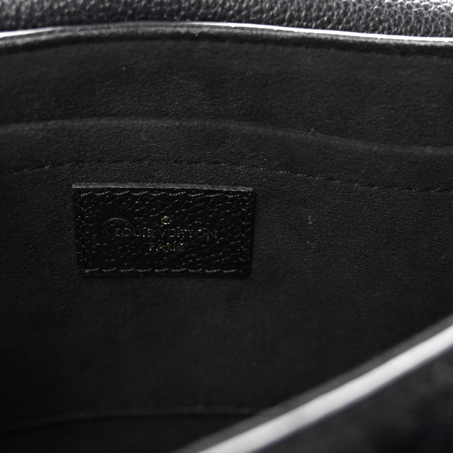 Louis Vuitton Empreinte Vavin BB Black 6 of 9