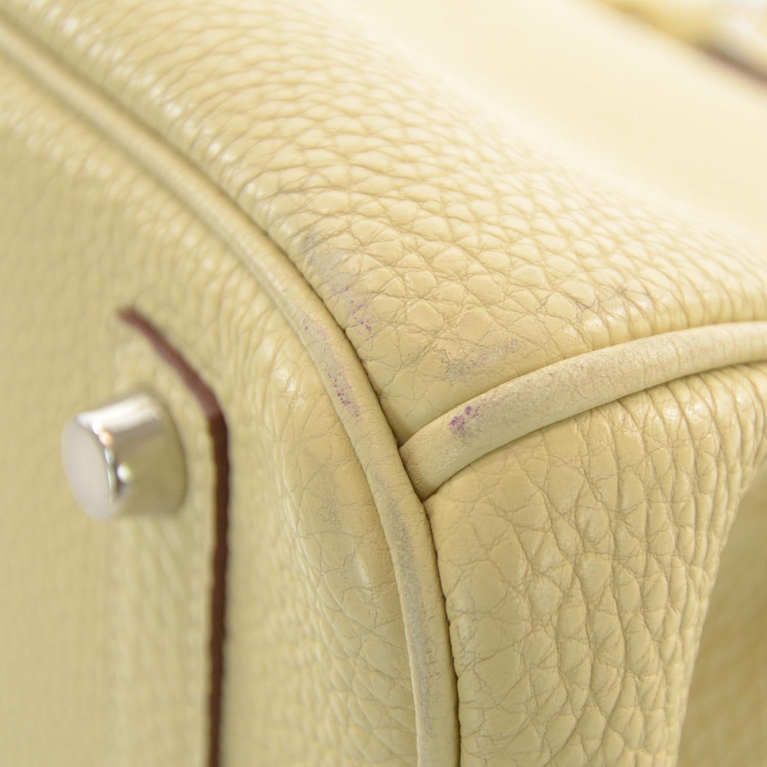 Hermes Togo Birkin 35 Parchemin 5 of 10