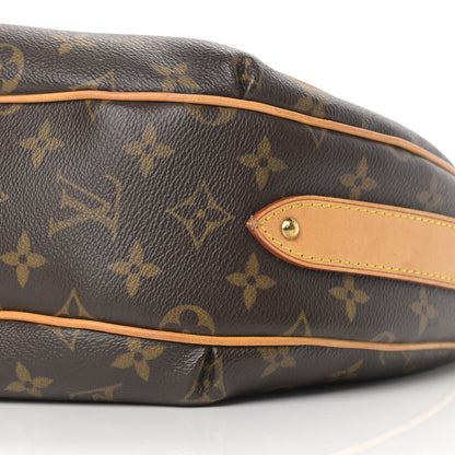 Louis Vuitton Monogram Tulum PM 9 of 12