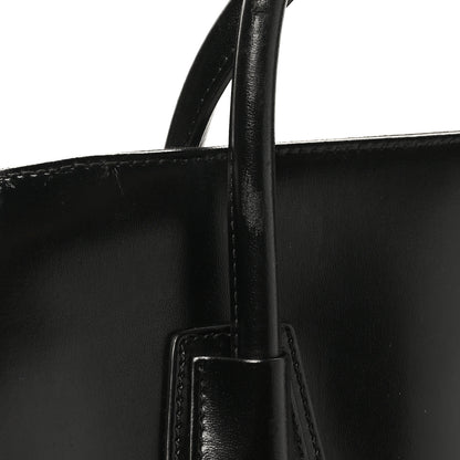 Givenchy Shiny Lord Calfskin Medium Antigona Black 9 of 9