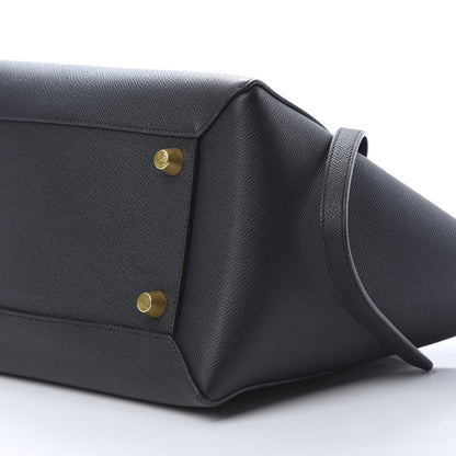 Celine Grained Calfskin Mini Belt Bag Black 11 of 11