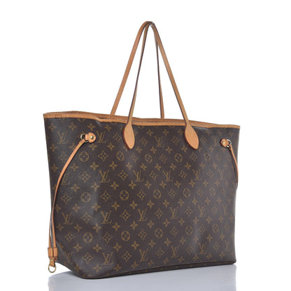 Louis Vuitton Monogram Neverfull GM 3 of 20