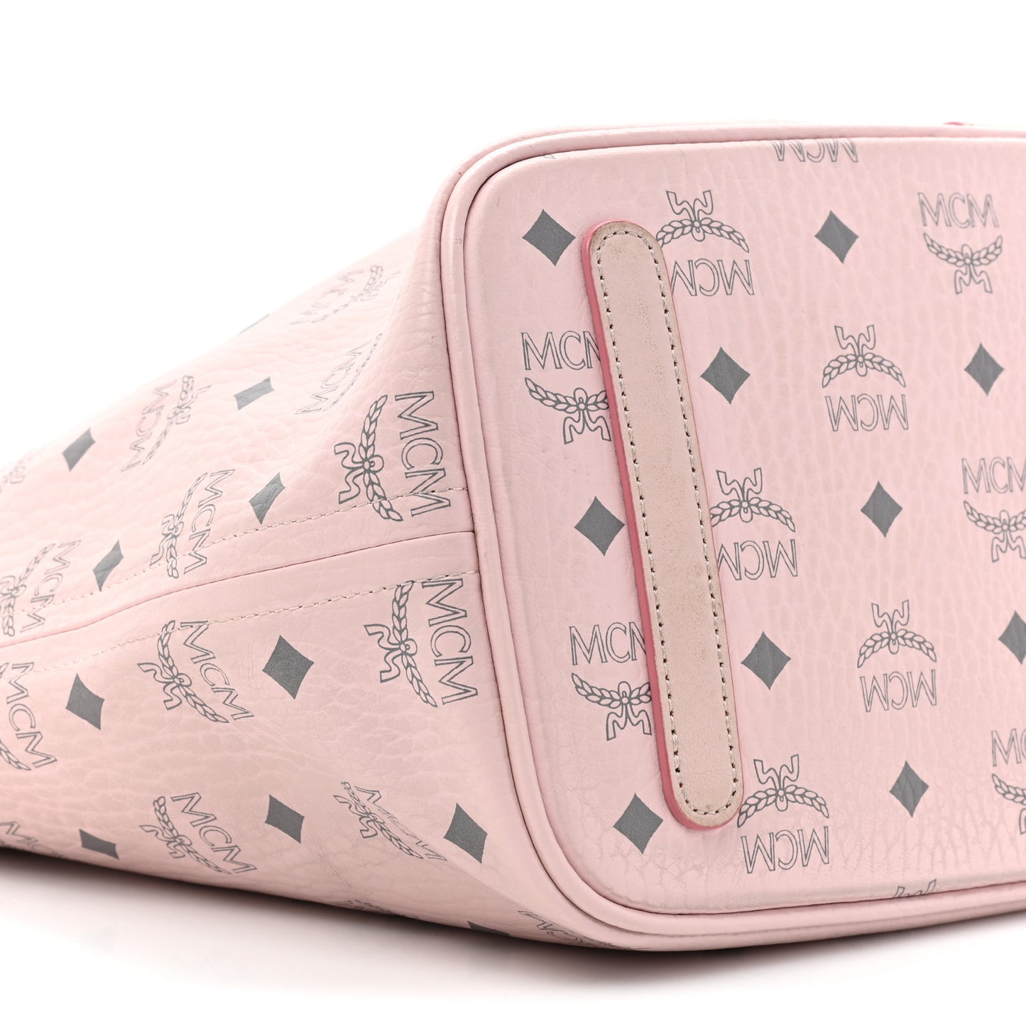 Visetos Large Liz Reversible Shopper Tote Pink