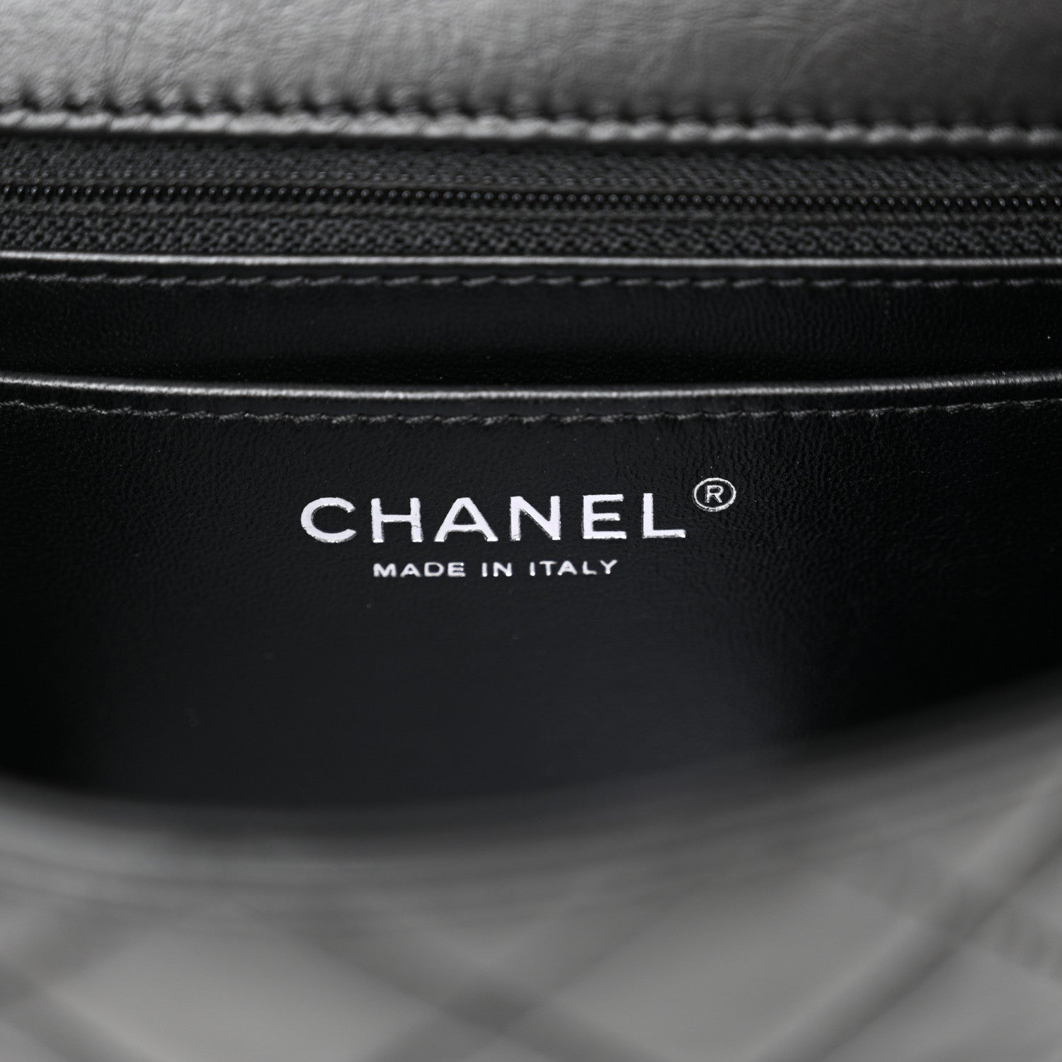 Chanel Aged Calfskin Quilted 2.55 Reissue Mini Flap So Black 6 of 12