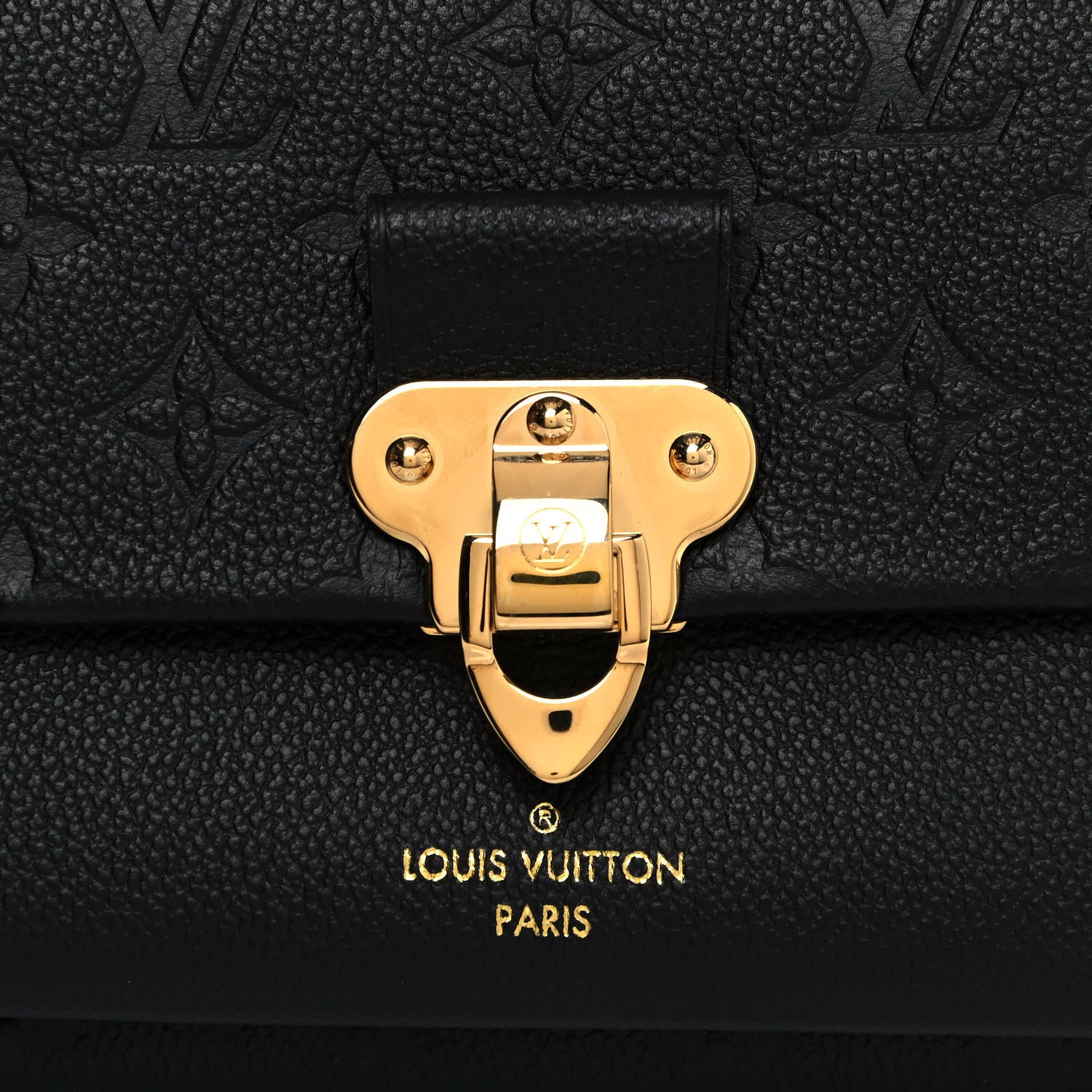 Louis Vuitton Empreinte Vavin BB Black 7 of 12