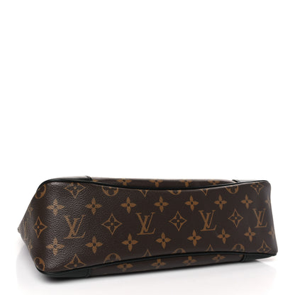 Louis Vuitton Monogram Odeon PM Black 4 of 7