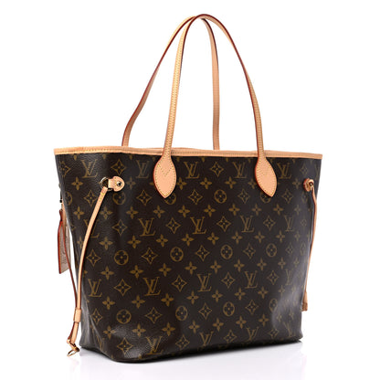 Louis Vuitton Monogram MOCA Neverfull MM 3 of 9