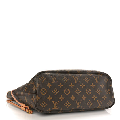 Louis Vuitton Monogram Neo Neverfull PM Pivoine 6 of 10