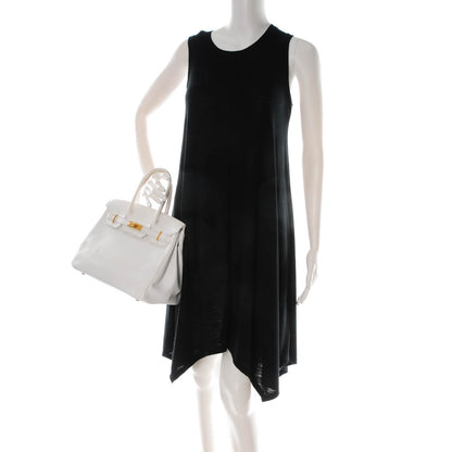 Hermes Epsom Birkin 30 White 2 of 23