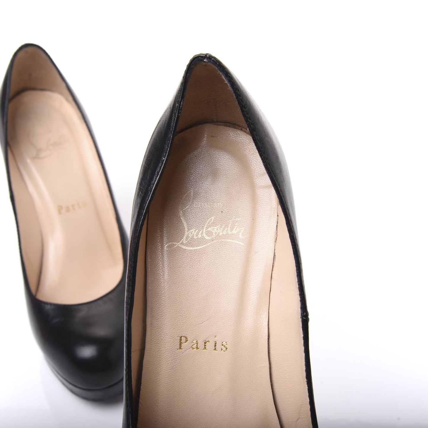 Kid Bruges 120 Pumps 35.5 Black