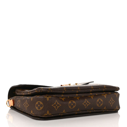 Louis Vuitton Monogram Pochette Metis 4 of 8