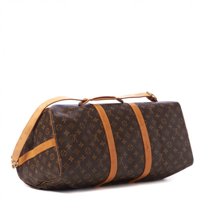 Louis Vuitton Monogram Keepall Bandouliere 50 4 of 9
