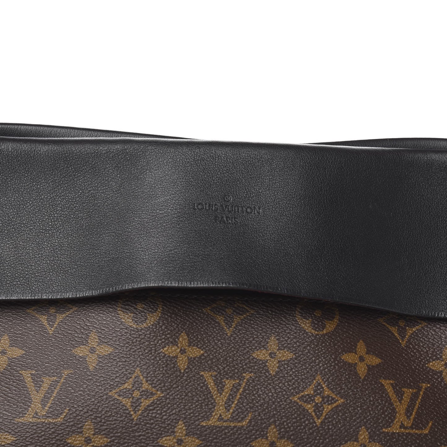 Monogram Tuileries Hobo Black