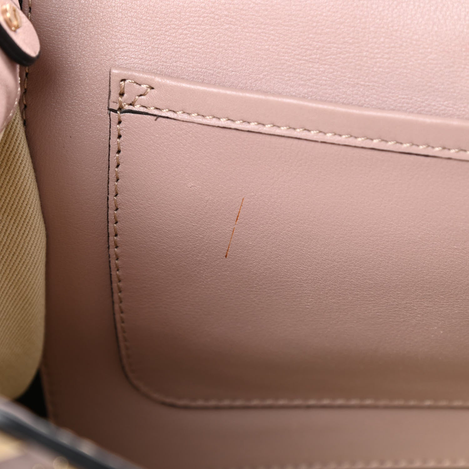 Valentino Garavani Vitello Medium Rockstud All Over Tote Poudre 12 of 12