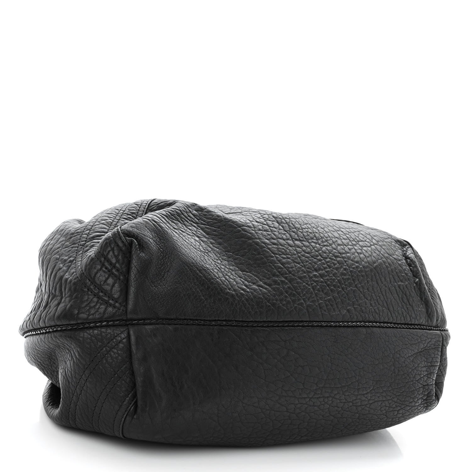 Fendi Nappa Nuvolata Spy Black 4 of 11