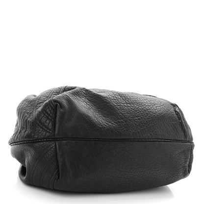 Fendi Nappa Nuvolata Spy Black 4 of 11