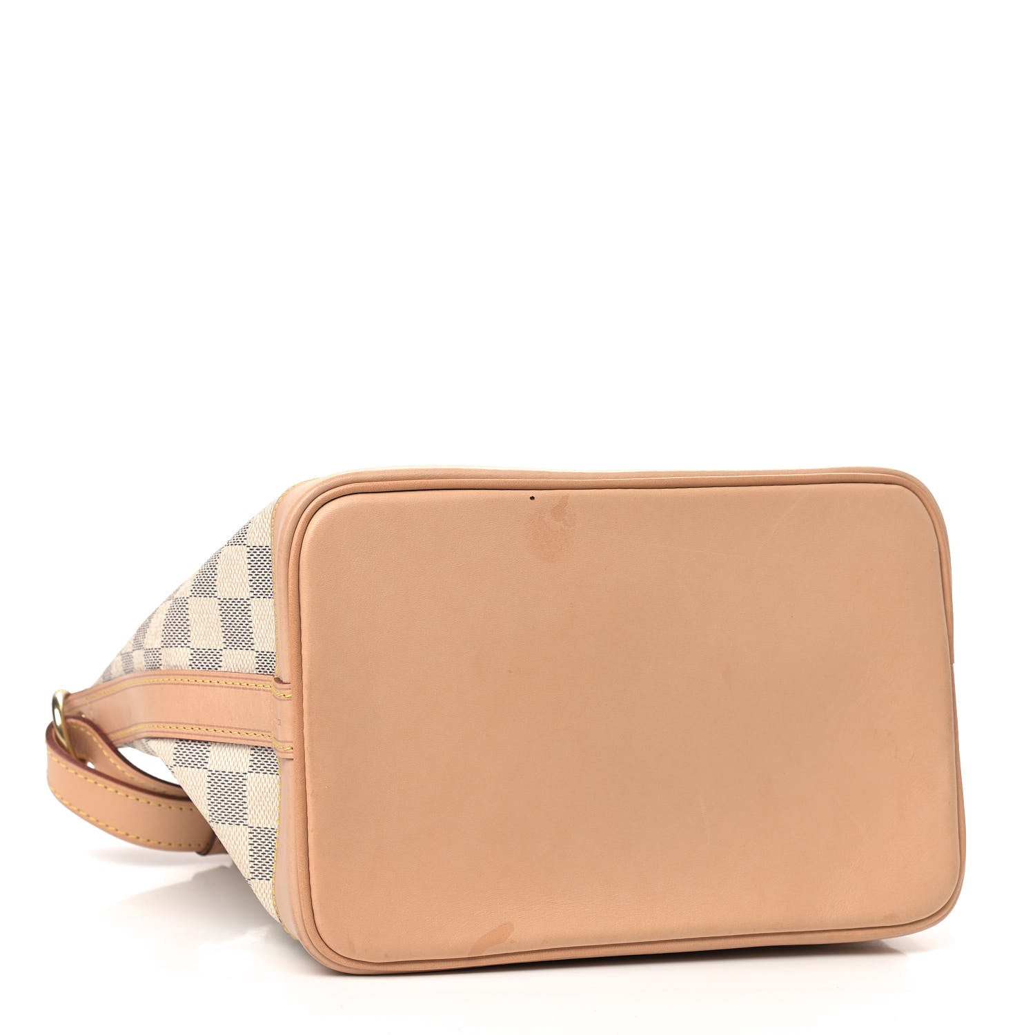 Louis Vuitton Damier Azur Noe BB 4 of 10