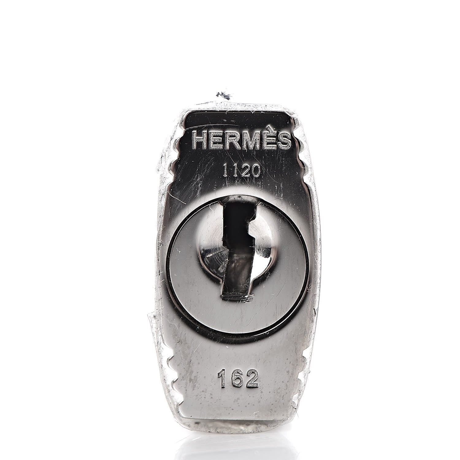 Hermes Taurillon Clemence Lizard Club Birkin 35 Gris Perle White Mykonos 25 of 39