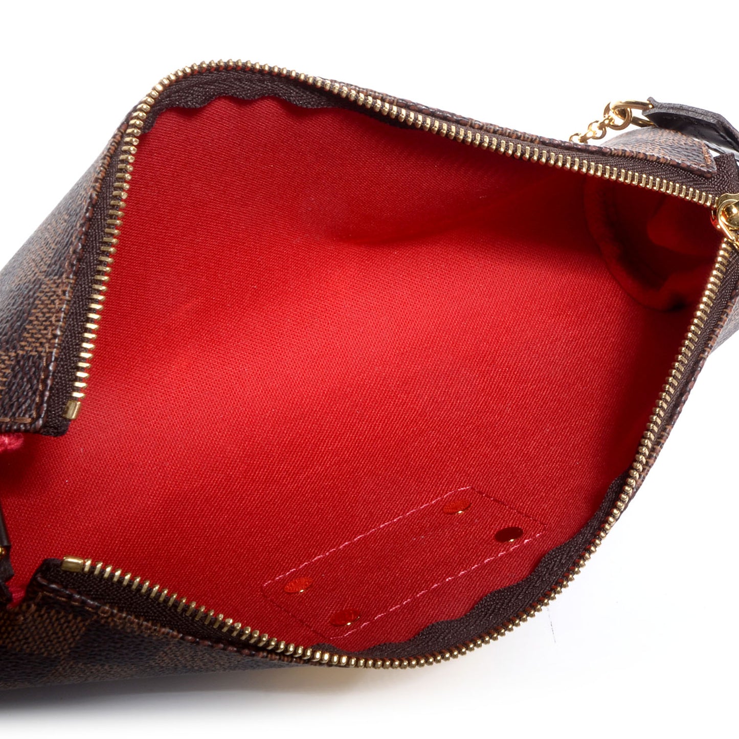 Damier Ebene Eva Clutch