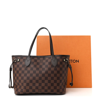 Louis Vuitton Damier Ebene Neo Neverfull PM 10 of 10