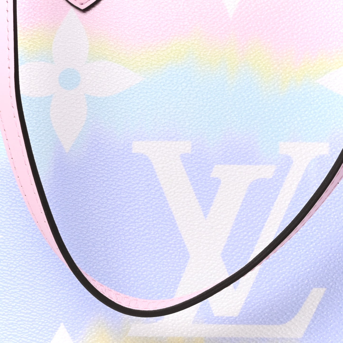 Monogram Escale Onthego GM Pastel