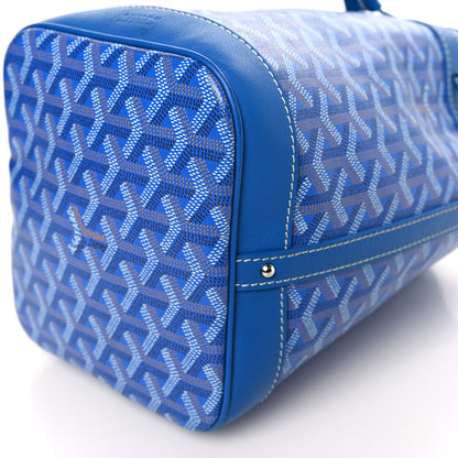 Goyard Goyardine Petit Flot Bucket Bag PM Sky Morning 7 of 7